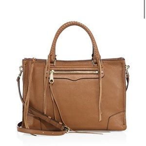 Rebecca Minkoff bag- Regan Satchel Tote